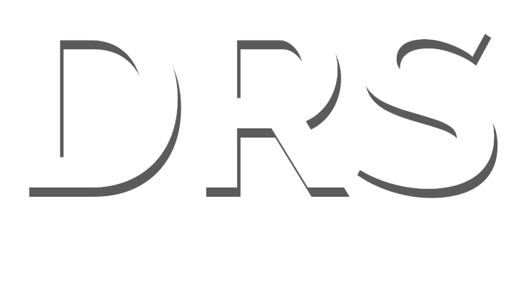 White Text – Black Shadow